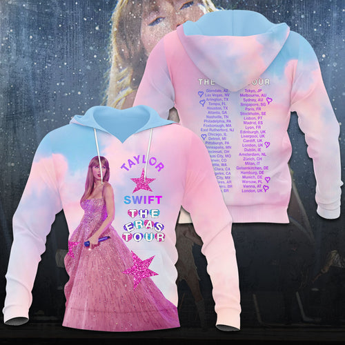 Taylor Swift 3D Apparel – HOATT 3819