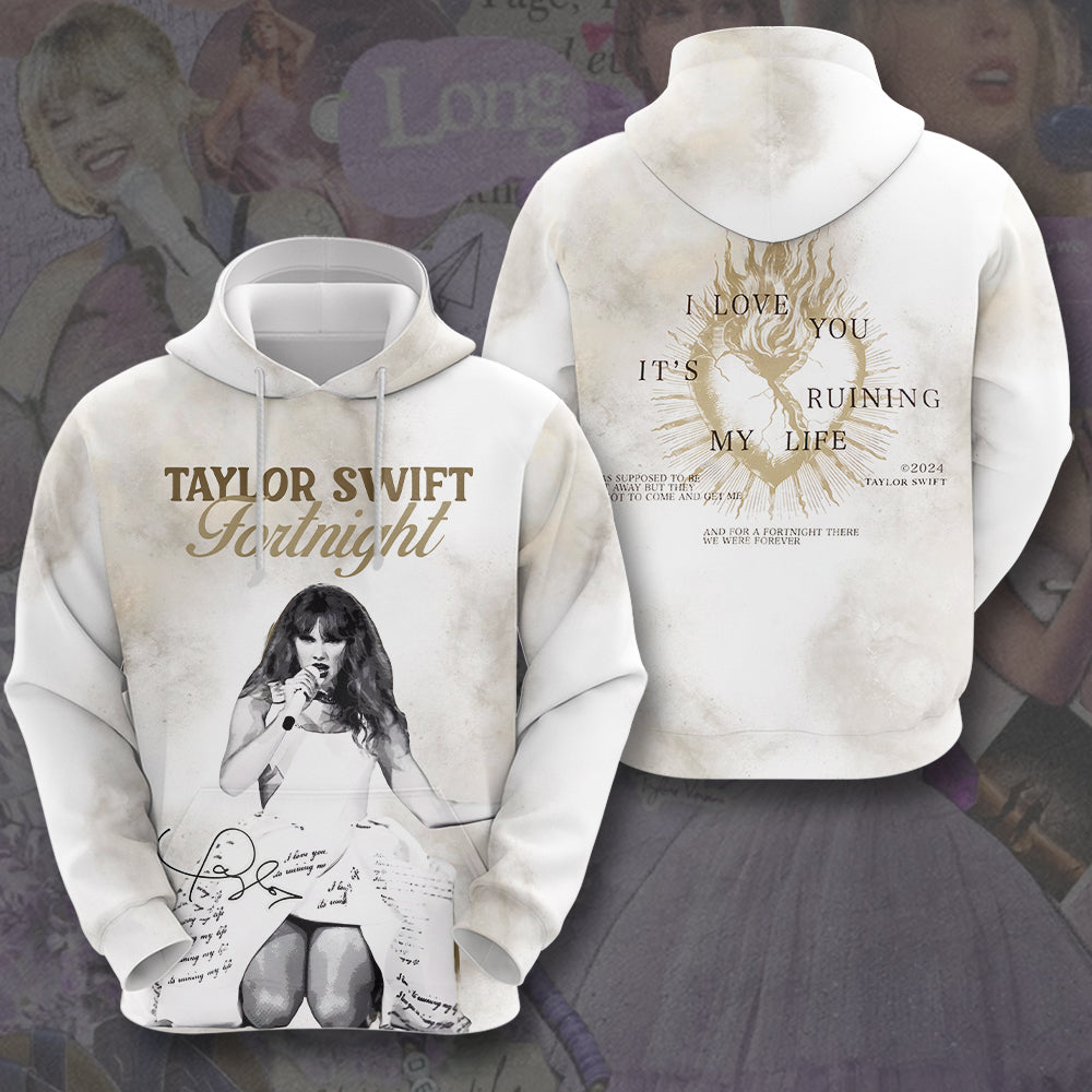 Taylor Swift 3D Apparel – MAITM 7956