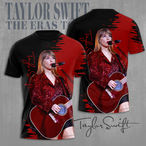 Taylor Swift 3D Apparel – NGHIAVT 1053