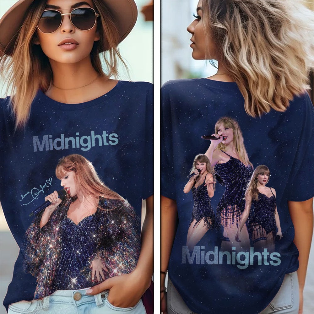 Taylor Swift 3D Apparel – MAITM 7766