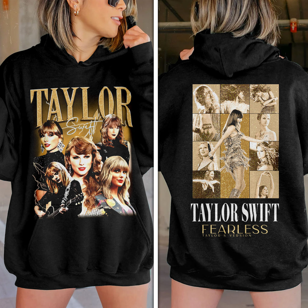Taylor Swift 3D Apparel – VANDH 1817