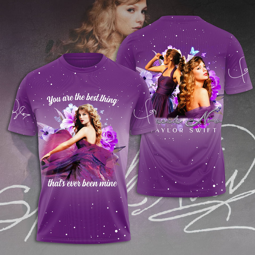 Taylor Swift 3D Apparel – VANDH 1123