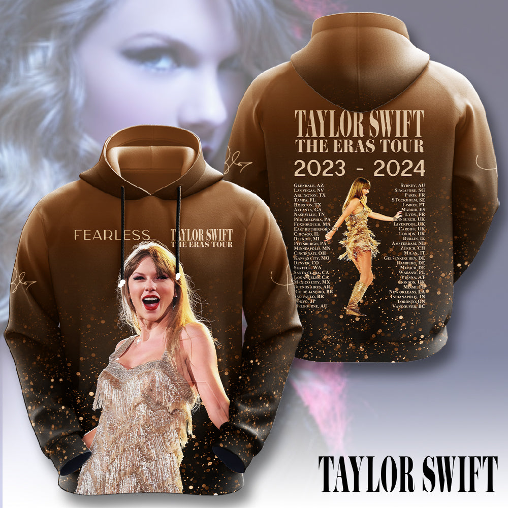 Taylor Swift 3D Apparel – HOATT 6367