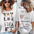 Taylor Swift 3D Apparel – GNE 1259