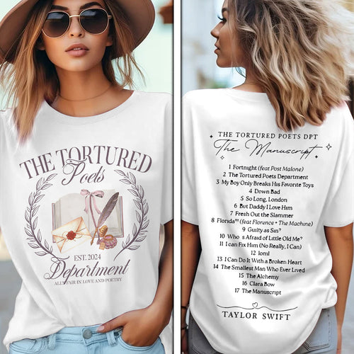 Taylor Swift 3D Apparel – VANDH 2786