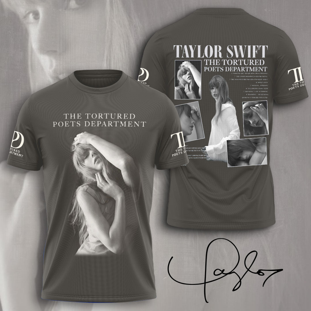 Taylor Swift 3D Apparel – VANDH 2788