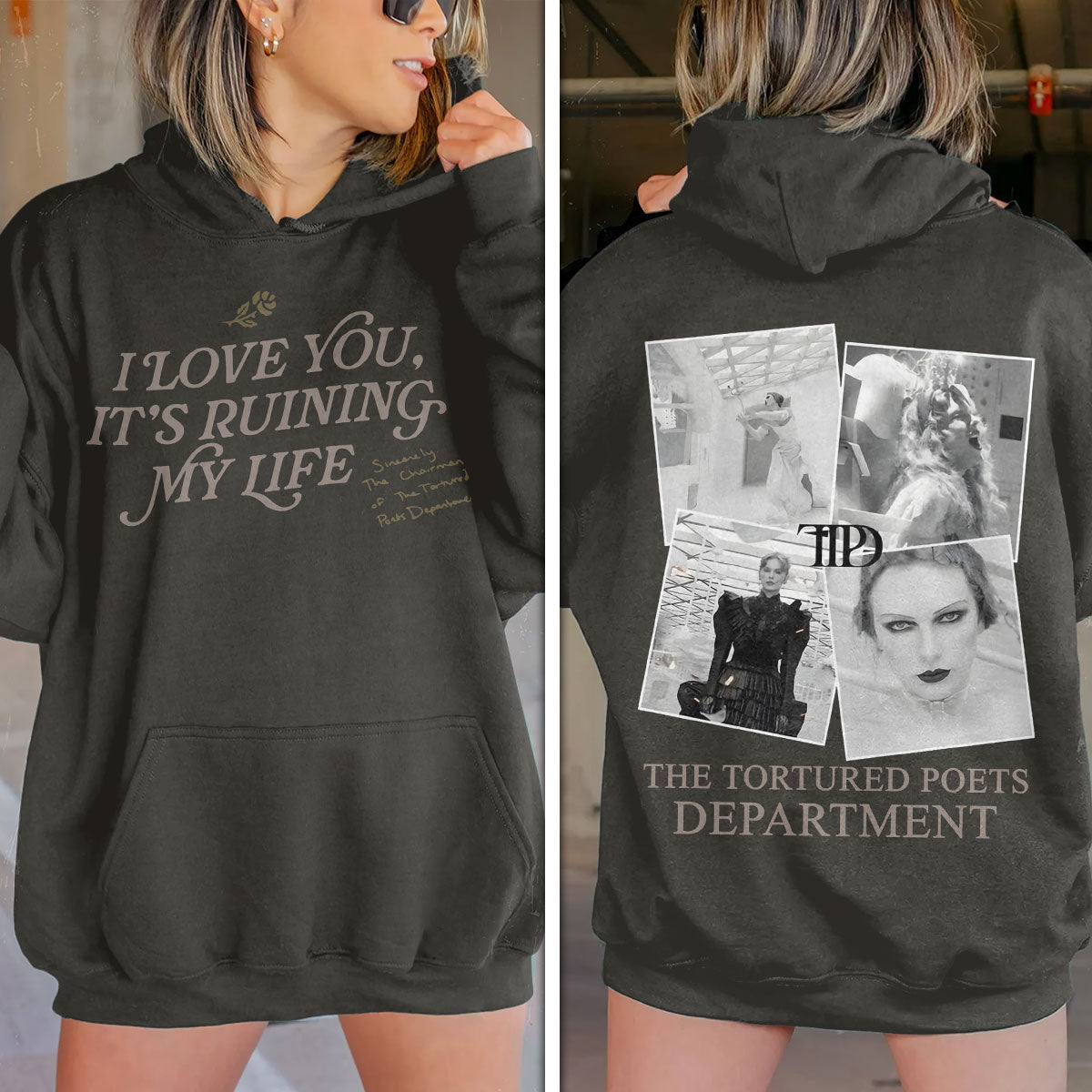 Taylor Swift 3D Apparel – VANDH 2793