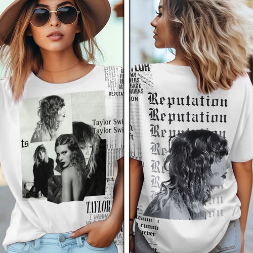 Taylor Swift 3D Apparel – GNE 1193
