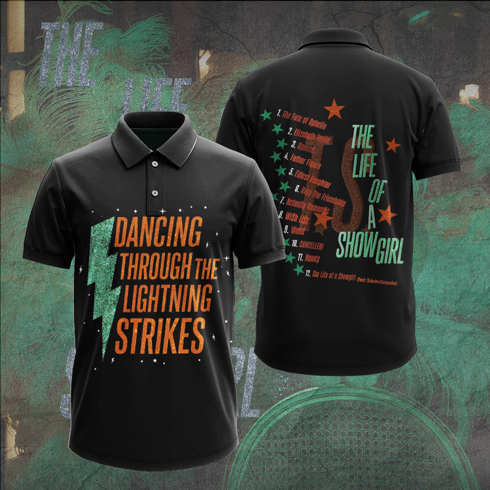 Taylor Swift 3D Apparel – TANTN20773