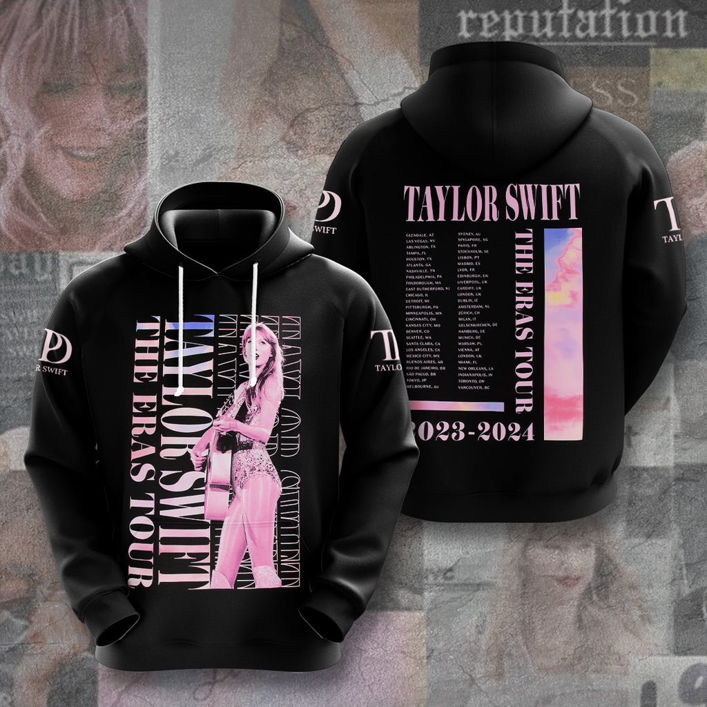 Taylor Swift 3D Apparel – TANTN 8268
