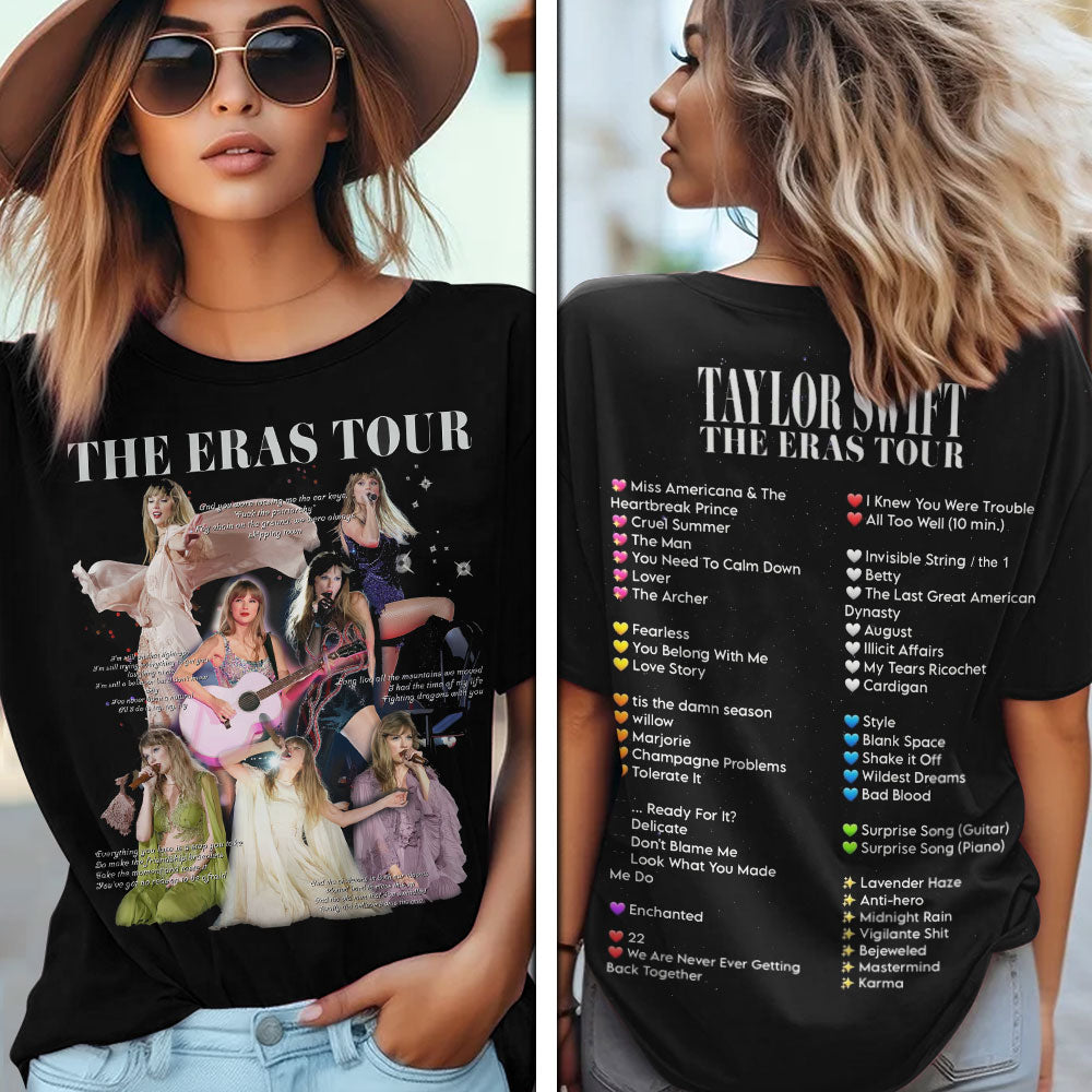 Taylor Swift 3D Apparels – GNE 1068