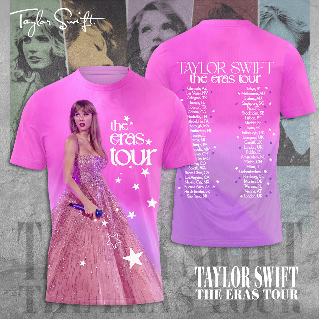 Taylor Swift 3D Apparel – TANTN 1450
