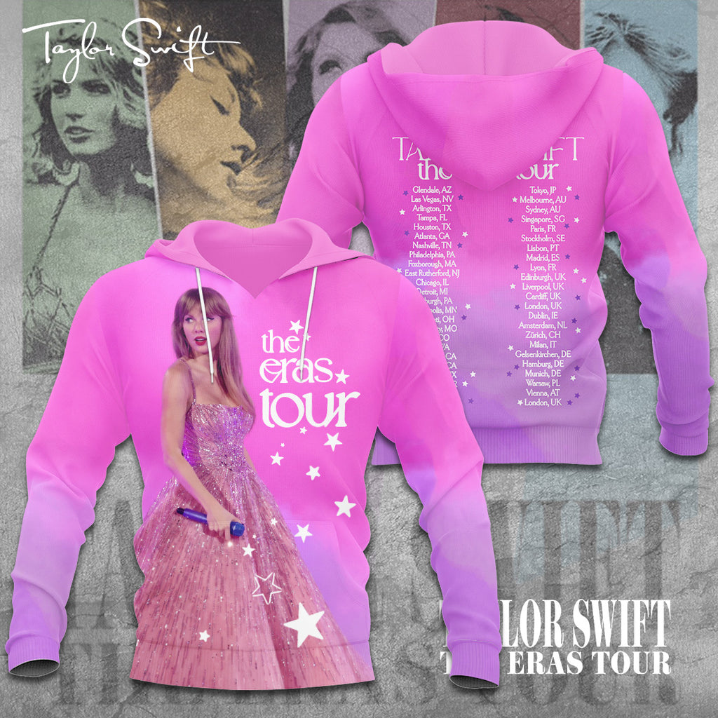 Taylor Swift 3D Apparel – TANTN 1450