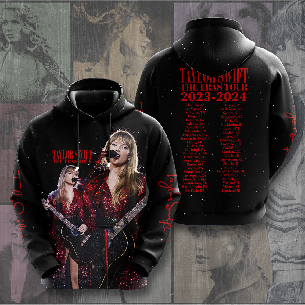 Taylor Swift 3D Apparel – HOATT 3824