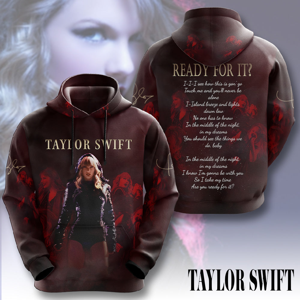 Taylor Swift 3D Apparel – HOATT 6081