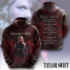 Taylor Swift 3D Apparel – HOATT 6081