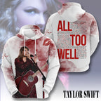 Taylor Swift 3D Apparel – HOATT 6086