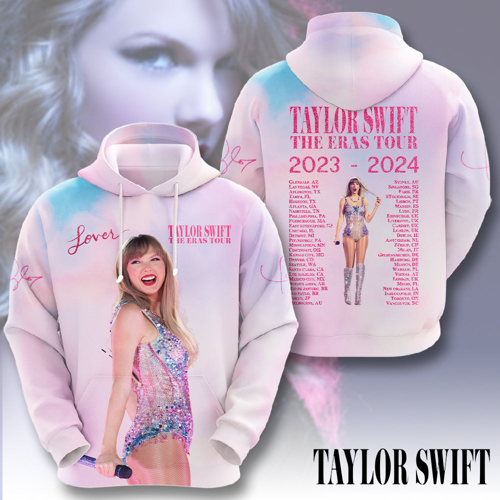 Taylor Swift 3D Apparel – HOATT 6171