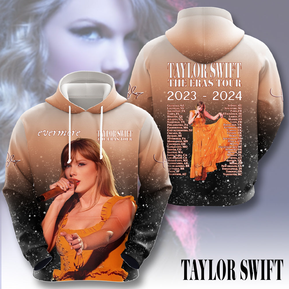 Taylor Swift 3D Apparel – HOATT 6176