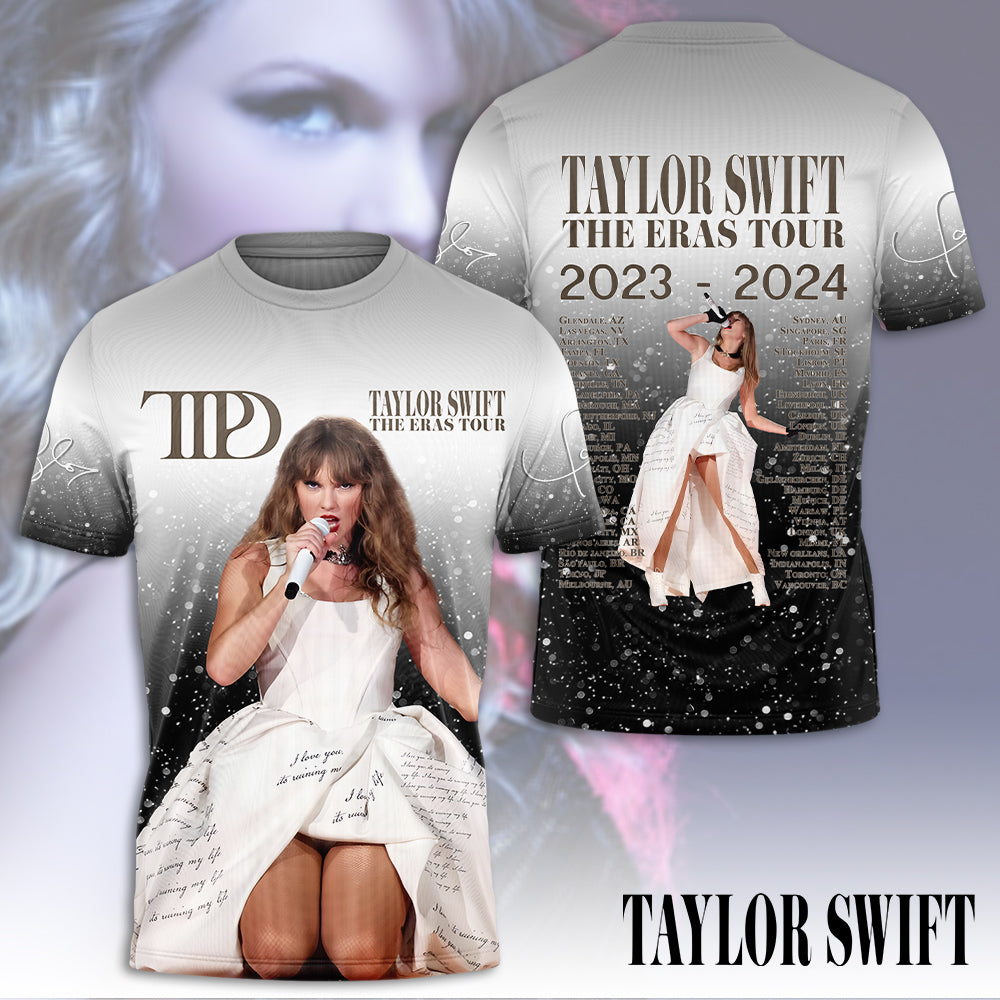 Taylor Swift 3D Apparel – HOATT 6474