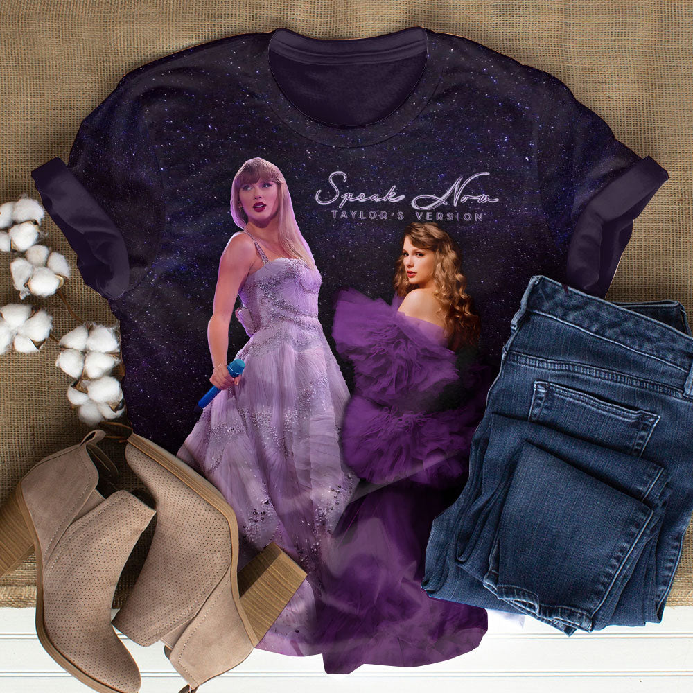 Taylor Swift 3D Apparel – HOATT 7268
