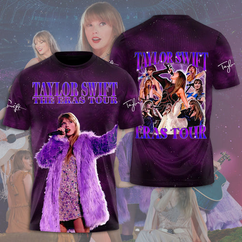 Taylor Swift 3D Apparel – HOATT 4395