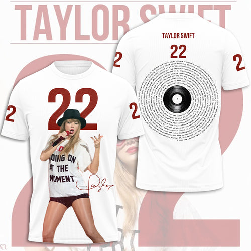 Taylor Swift 3D Apparel – HOATT 4594