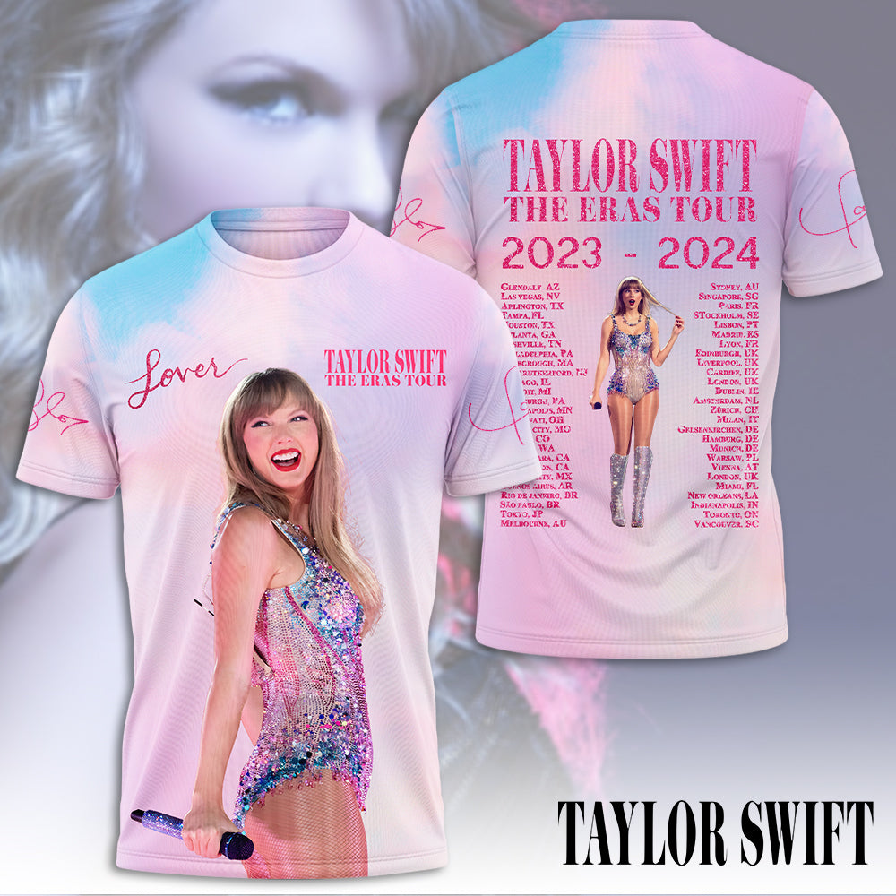Taylor Swift 3D Apparel – HOATT 6171