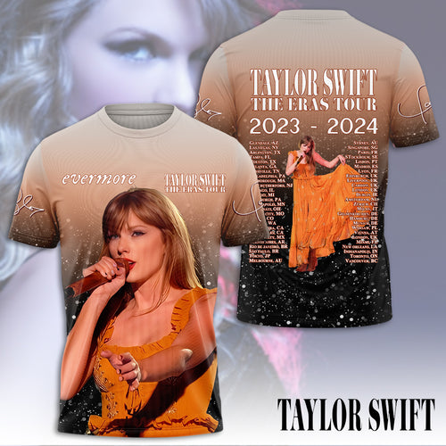 Taylor Swift 3D Apparel – HOATT 6176