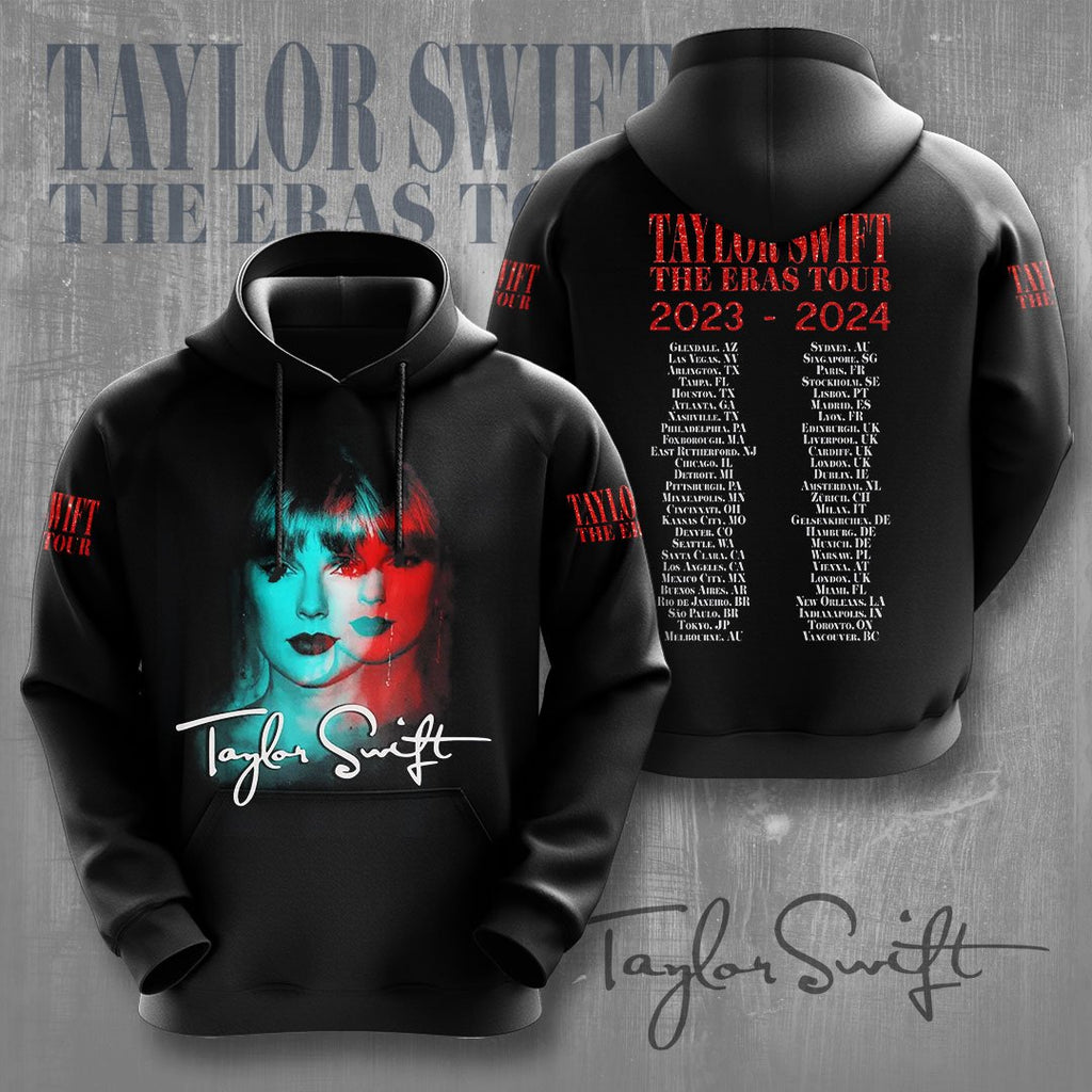 Taylor Swift 3D Apparel – NGHIAVT 1601