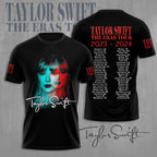 Taylor Swift 3D Apparel – NGHIAVT 1601