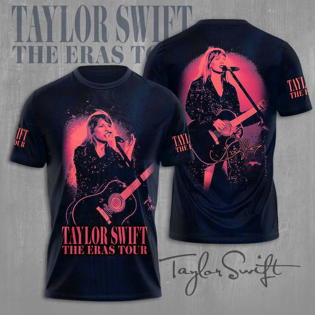 Taylor Swift 3D Apparel – NGHIAVT 1605