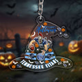 Tennessee Titans Custom Shape 1-side Printed Acrylic Keychain – HOATT12994