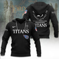 Tennessee Titans x The Lord of The Rings 25 Years 3D Apparel – TANTN19583