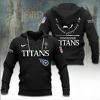 Tennessee Titans x The Lord of The Rings 25 Years 3D Apparel – TANTN19583