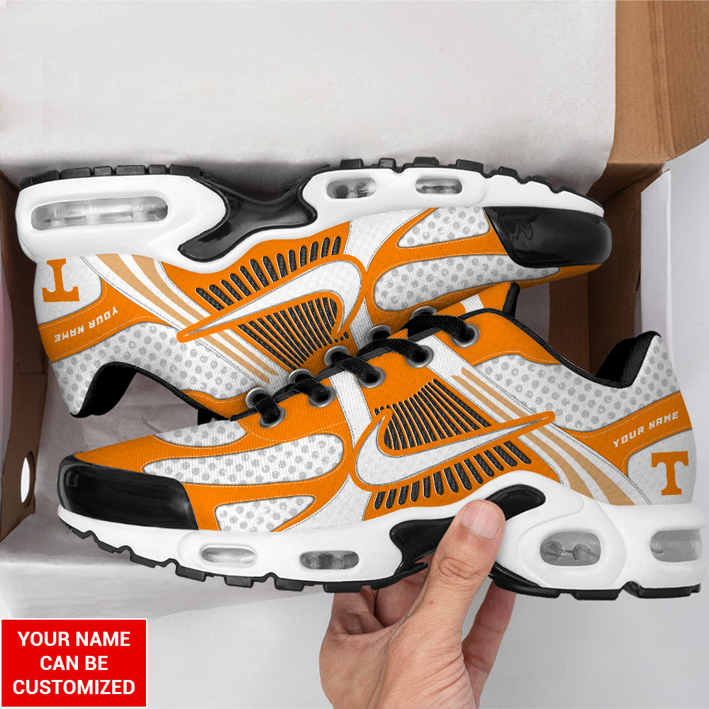 Personalized Tennessee Volunteers Football Air Max Shoes – TANTN 9256