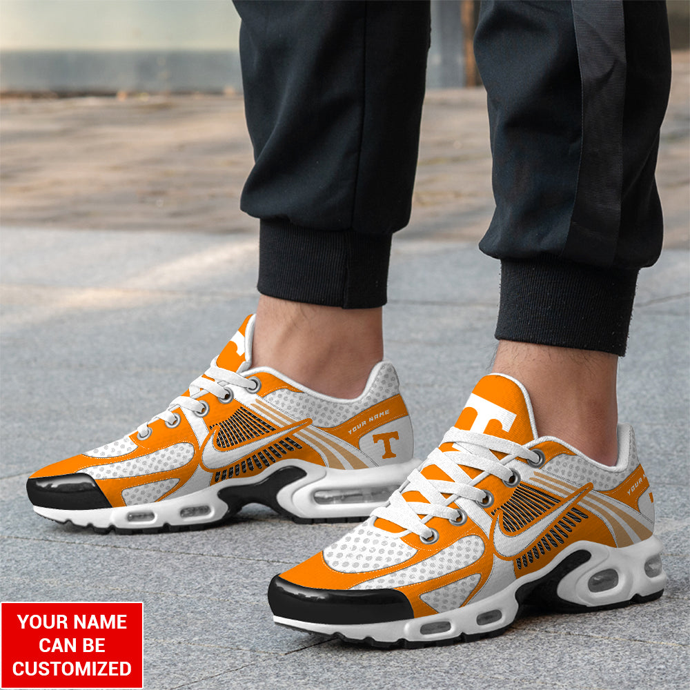 Personalized Tennessee Volunteers Football Air Max Shoes – TANTN 9256