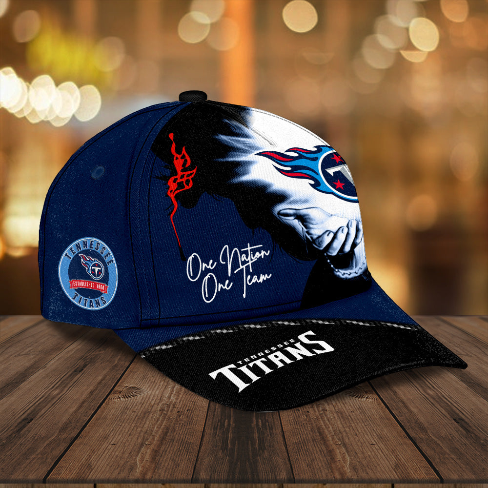 Tennessee Titans Classic Cap – TANTN16466