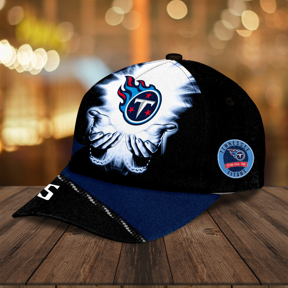 Tennessee Titans Classic Cap – TANTN16466