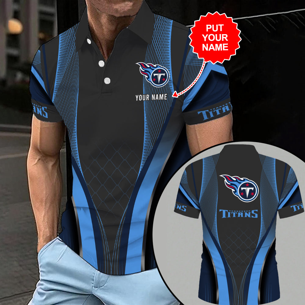 Personalized Tennessee Titans 3D Apparel – MAITM13083