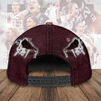 Texas A&M 2025 Women's Volleyball National Champions Classic Cap – TMTHU2824
