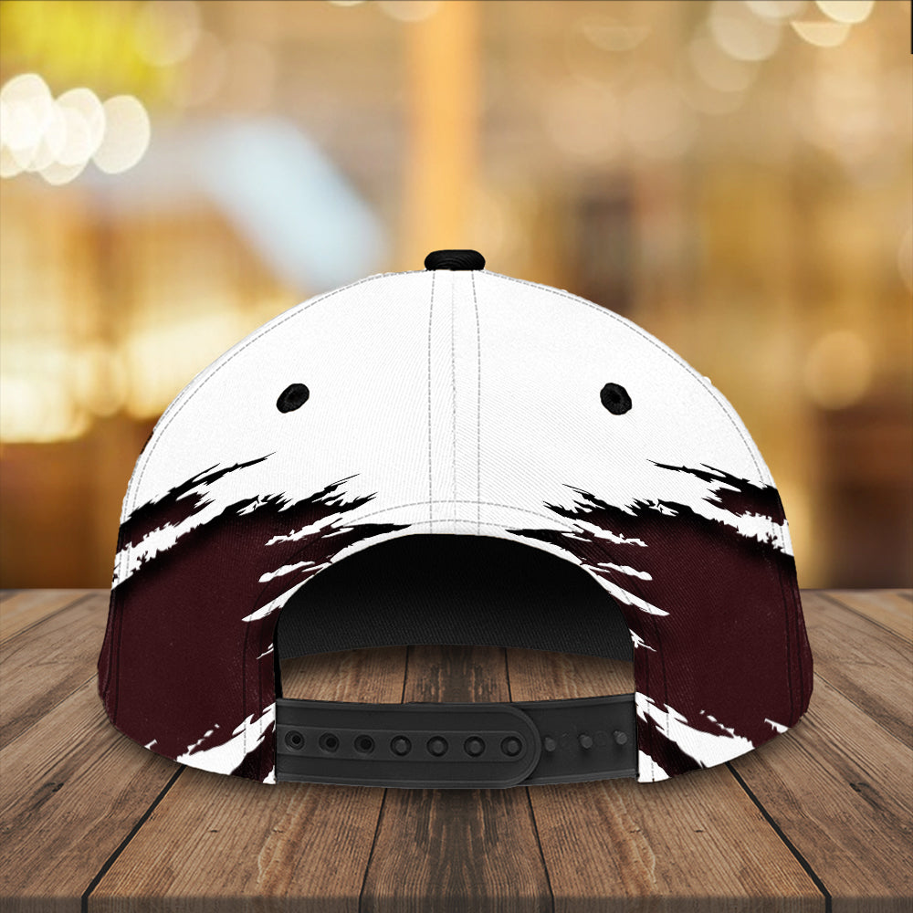 Texas A&M Aggies Women's Volleyball 2025 National Champions Classic Cap – MAITM14177
