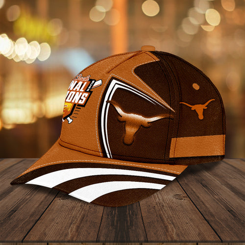 Texas Longhorns 2026 NCAA Women's Softball Champions Classic Cap – HOATT18431