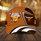 Texas Longhorns 2026 NCAA Women's Softball Champions Classic Cap – HOATT18431