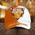 Texas Longhorns NCAA Women's Softball Champions 2026 Classic Cap – TANTN23438