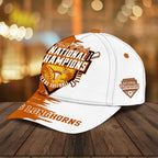 Texas Longhorns NCAA Women's Softball Champions 2026 Classic Cap – TANTN23438