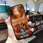 Texas Longhorns NCAA Women's Softball Champions 2026 Phone Case – TANTN23448