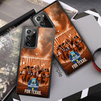 Texas Longhorns NCAA Women's Softball Champions 2026 Phone Case – TANTN23448