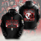Texas Tech Red Raiders Football 3D Apparel – MAITM14040