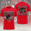 Texas Tech Red Raiders Football 3D Apparel – MAITM14042